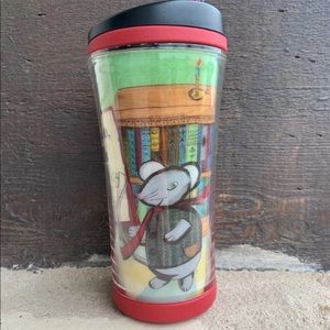 Starbucks 2010 Mouse Holographic Tumbler
